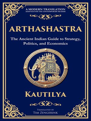 cover image of Arthashastra